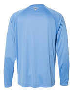Men's PFG Terminal Tackle Long Sleeve T-Shirt - White Cap/ White
