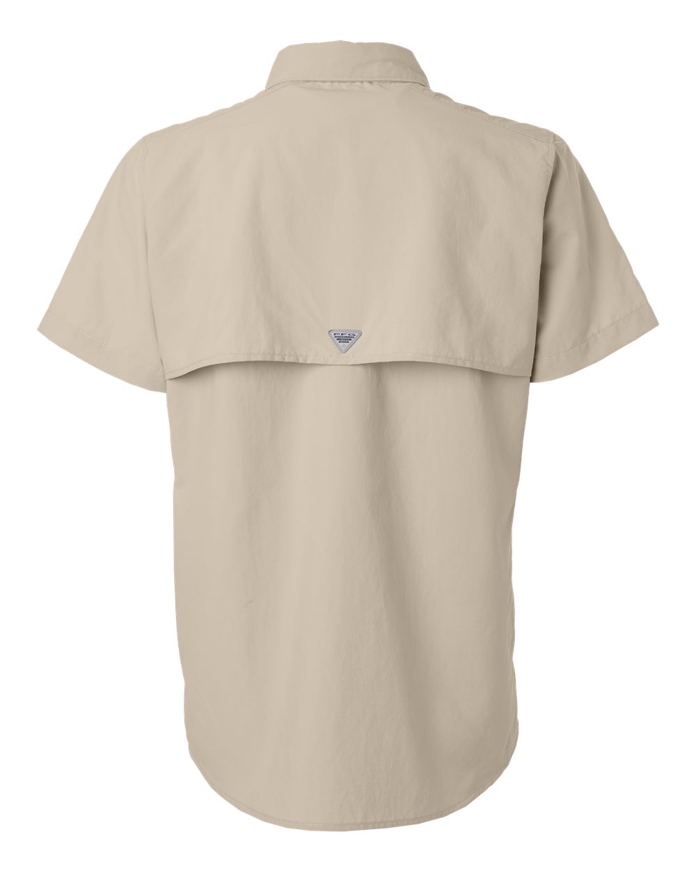Women's PFG Bahama Short Sleeve Shirt - Fossil