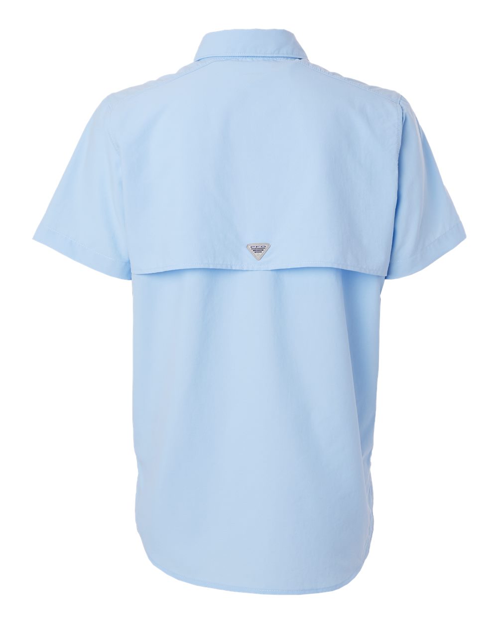 Women's PFG Bahama Short Sleeve Shirt - Sail