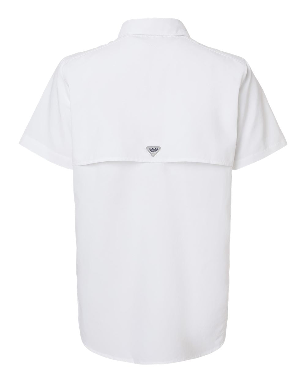 Women's PFG Bahama Short Sleeve Shirt - White