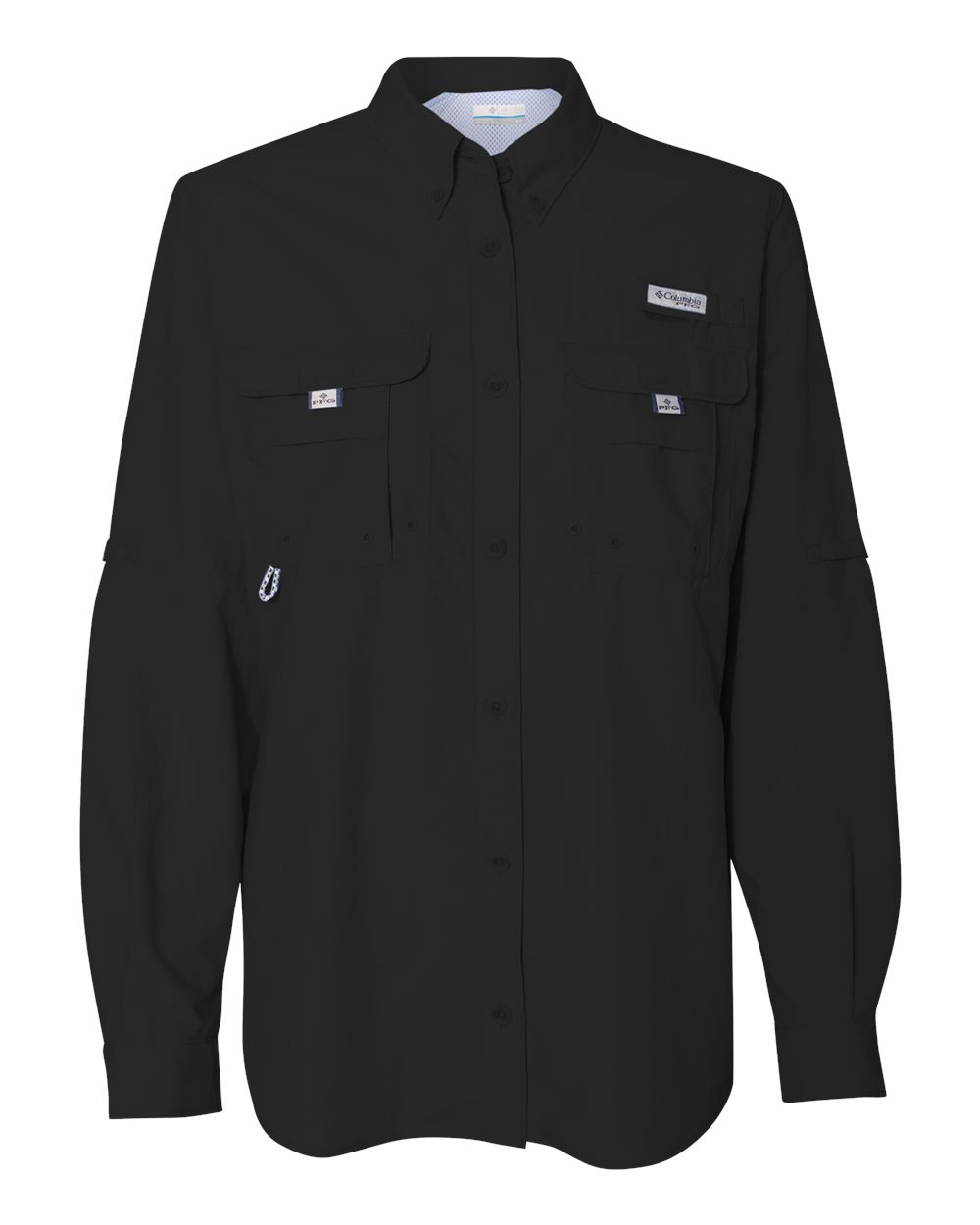 Women's PFG Bahama Shirt - Black