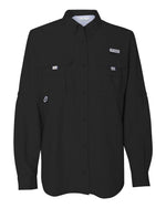 Women's PFG Bahama Shirt - Black