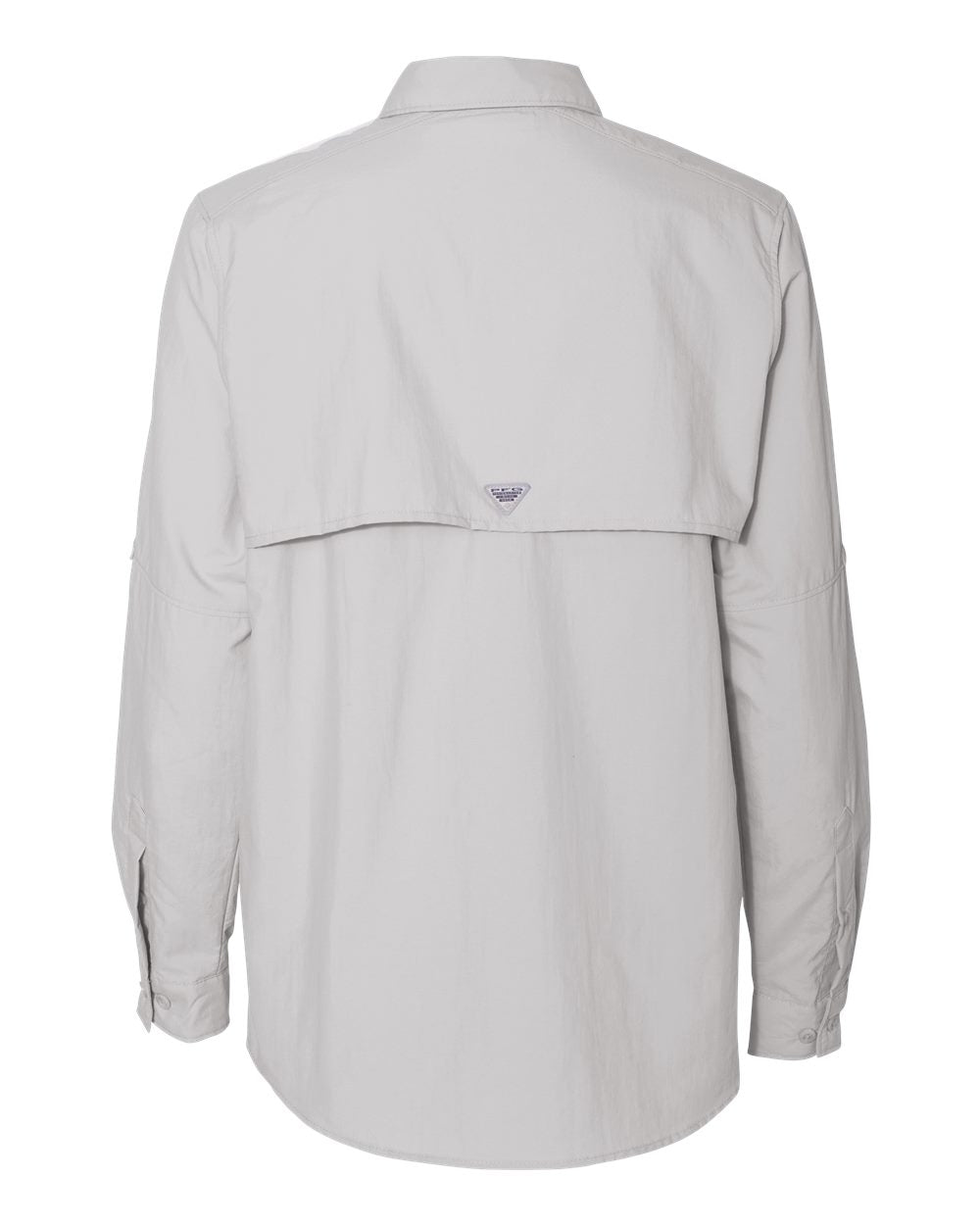 Women's PFG Bahama Shirt - Cool Grey