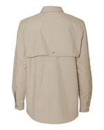 Women's PFG Bahama Shirt - Fossil