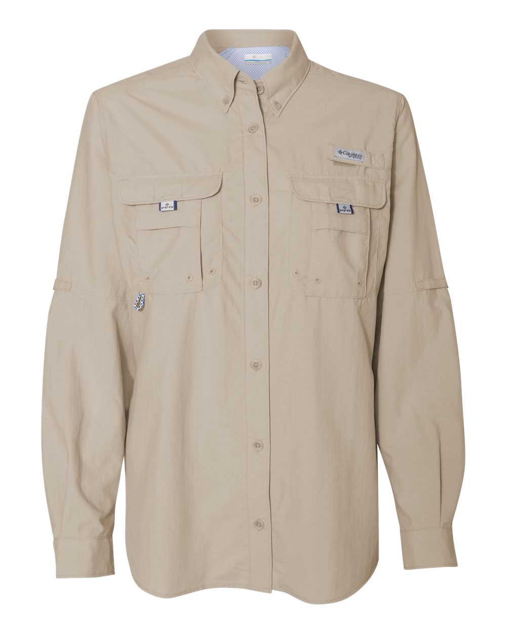 Women's PFG Bahama Shirt - Fossil