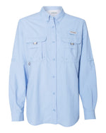 Women's PFG Bahama Shirt - Sail