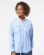 Women's PFG Bahama Shirt - Sail