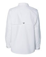 Women's PFG Bahama Shirt - White