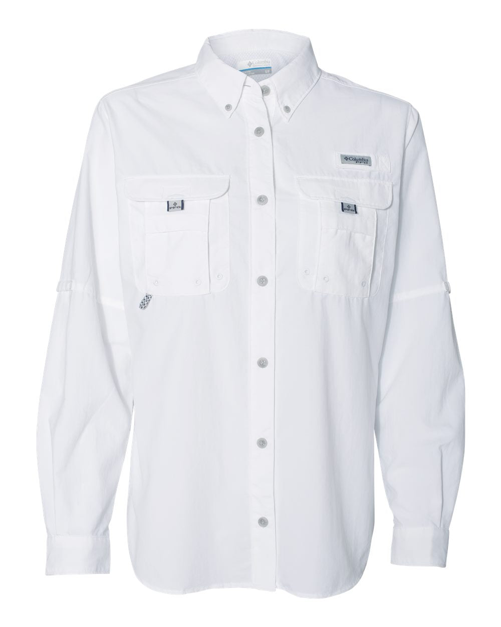 Women's PFG Bahama Shirt - White