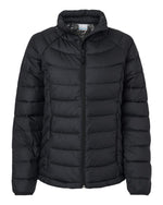 Women's Powder Lite II Full Zip Jacket - Black