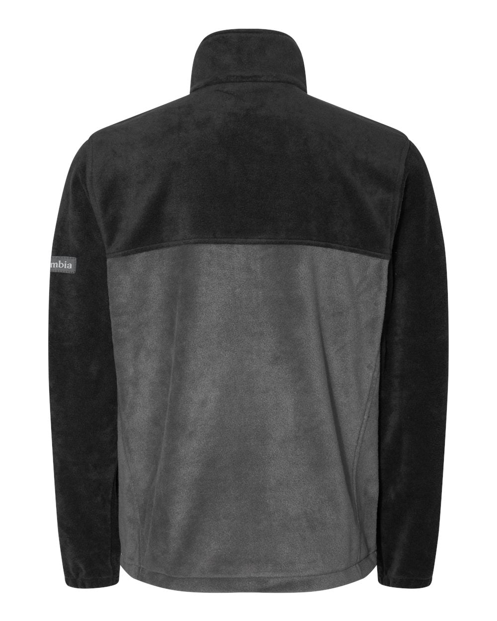 Men's Steens Mountain Full Zip 2.0 Jacket - Black/ Grill