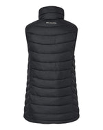 Women's Powder Lite Vest - Black