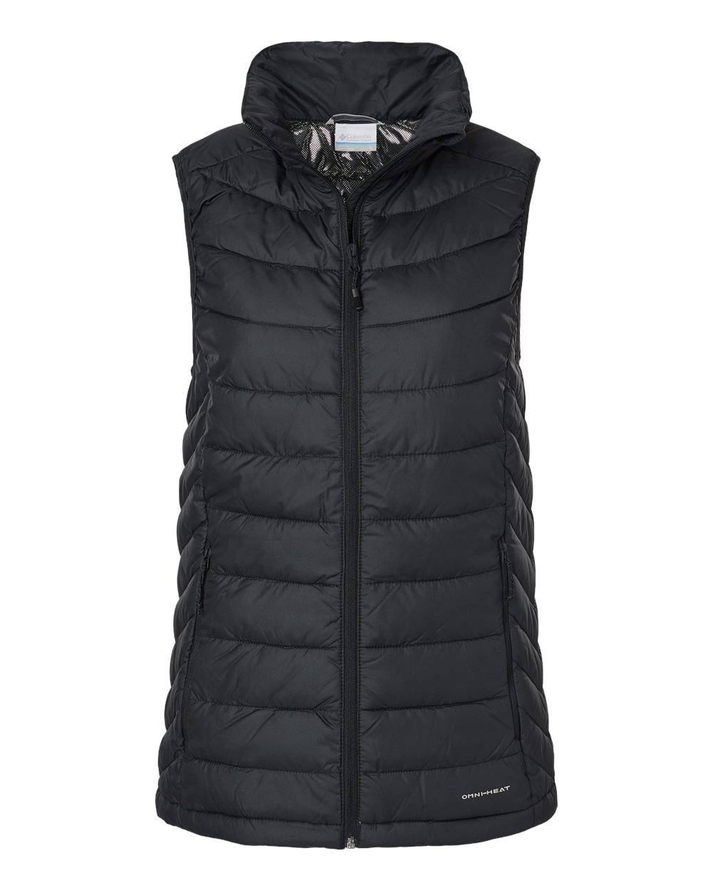 Women's Powder Lite Vest - Black