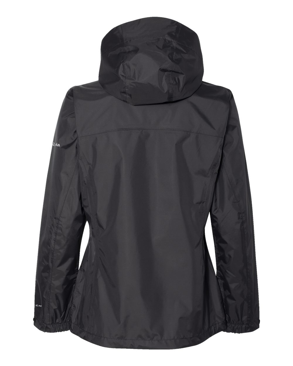 Women's Arcadia II Rain Jacket - Black