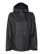 Women's Arcadia II Rain Jacket - Black