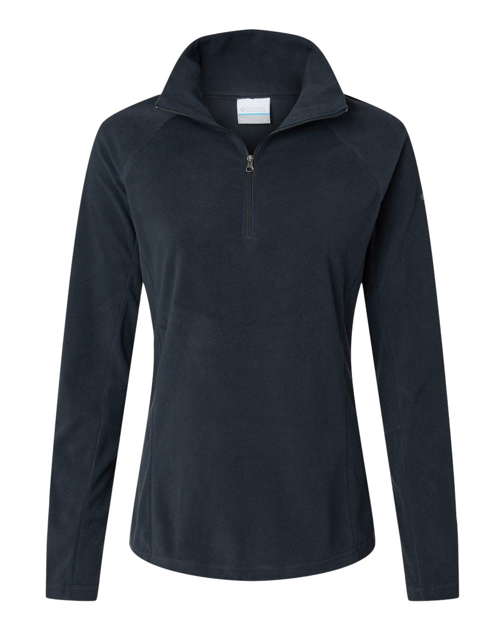 Women's Glacial IV Fleece Half-Zip Pullover - Black