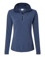 Women's Glacial IV Fleece Half-Zip Pullover - Nocturnal