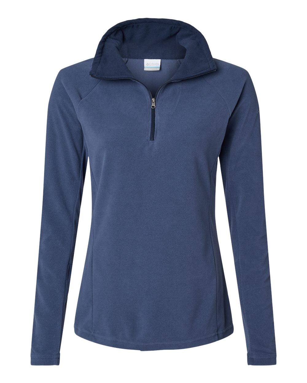Women's Glacial IV Fleece Half-Zip Pullover - Nocturnal