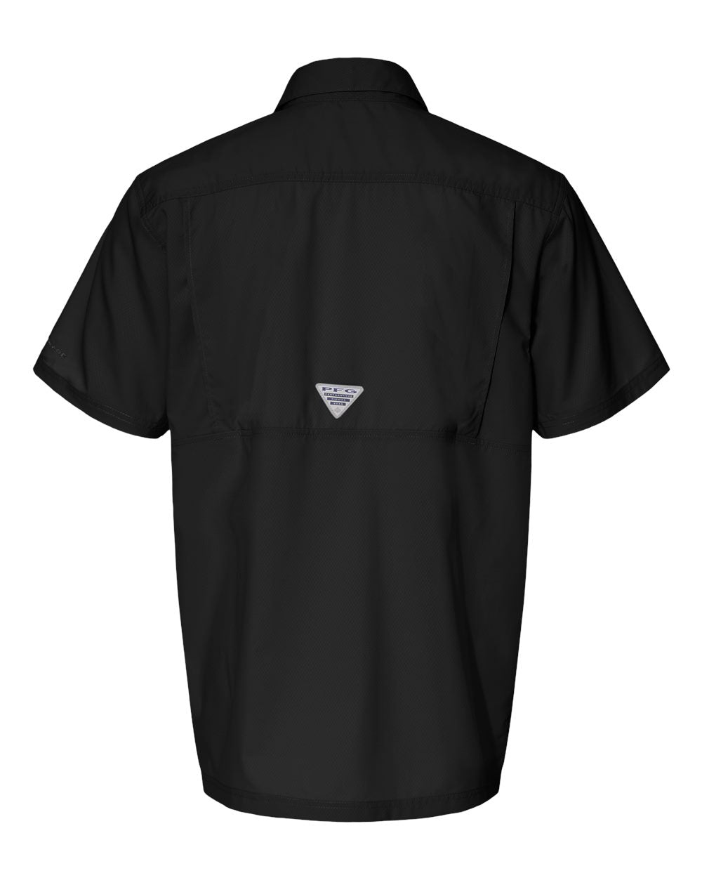 Men's PFG Slack Tide Camp Shirt - Black