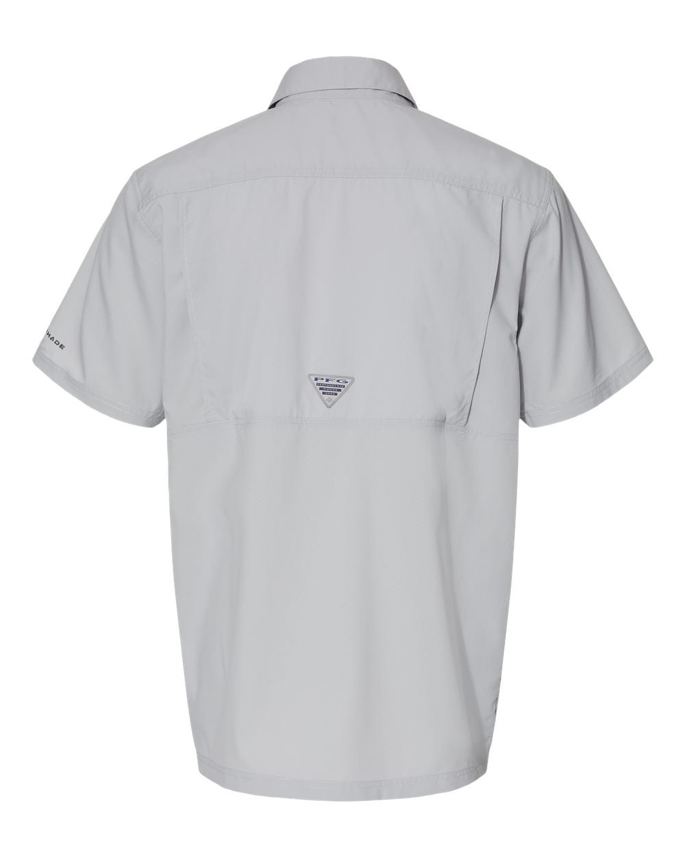 Men's PFG Slack Tide Camp Shirt - Cool Grey