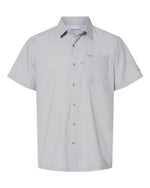 Men's PFG Slack Tide Camp Shirt - Cool Grey