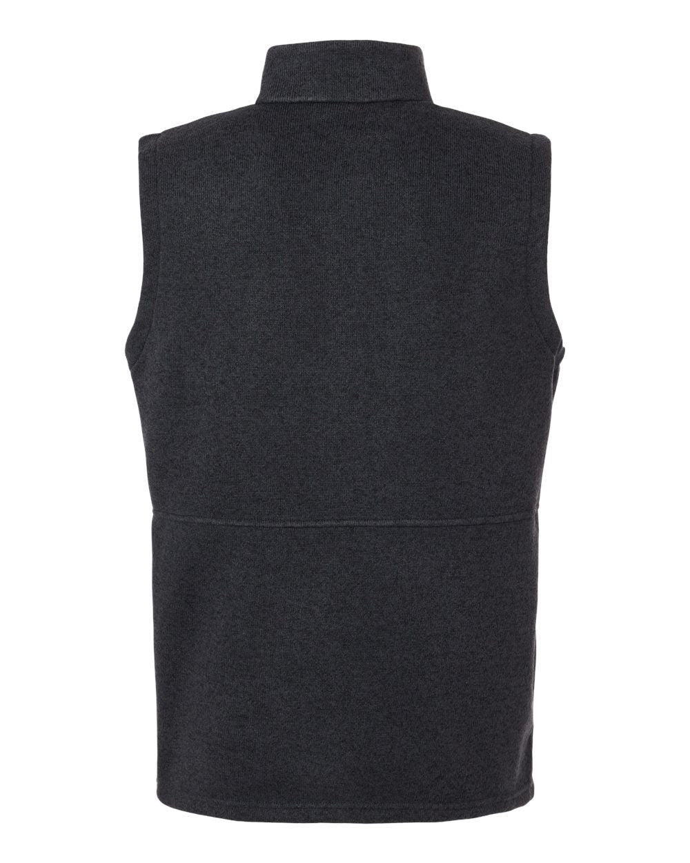Men's Alto Pass Fleece Vest - Black