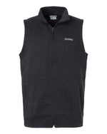 Men's Alto Pass Fleece Vest - Black