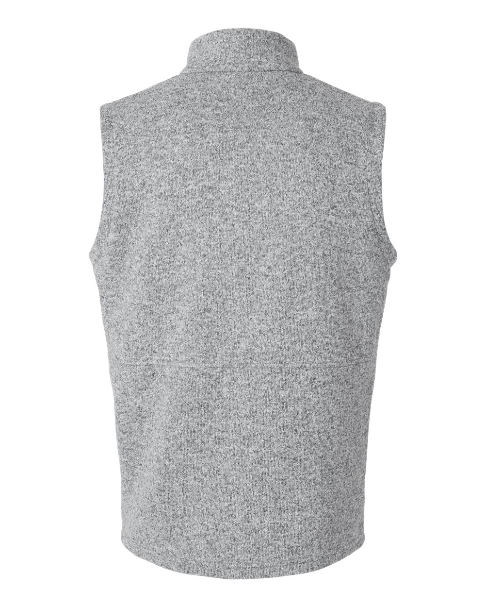 Men's Alto Pass Fleece Vest - City Grey Heather