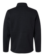 Men's Alto Pass Fleece Full-Zip Jacket - Black