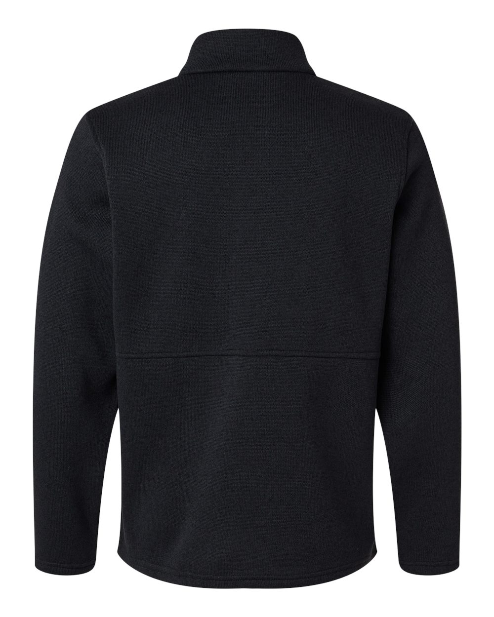 Men's Alto Pass Fleece Full-Zip Jacket - Black