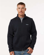 Men's Alto Pass Fleece Full-Zip Jacket - Black