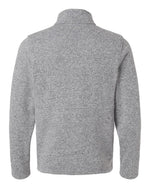 Men's Alto Pass Fleece Full-Zip Jacket - City Grey Heather