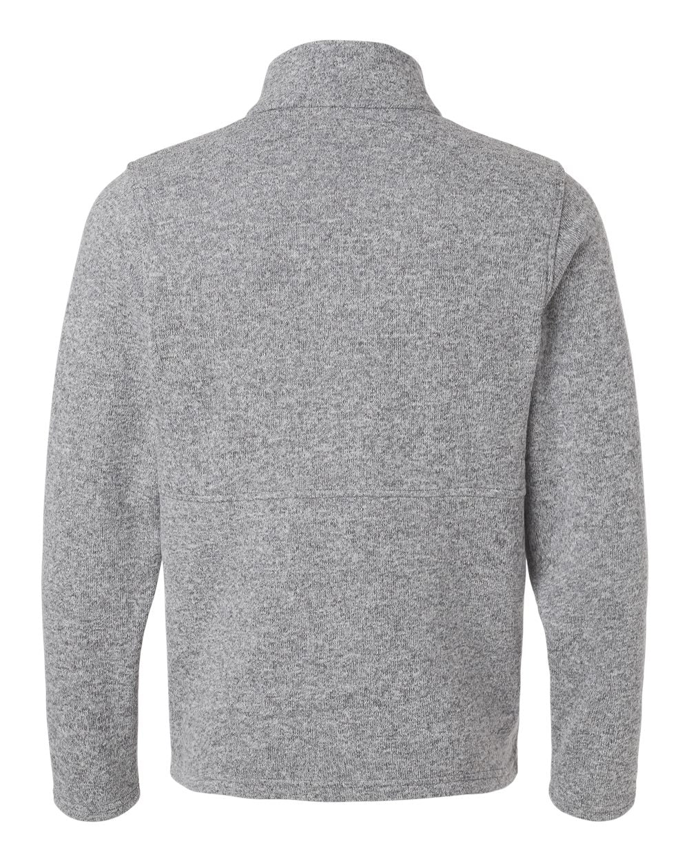 Men's Alto Pass Fleece Full-Zip Jacket - City Grey Heather