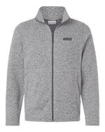 Men's Alto Pass Fleece Full-Zip Jacket - City Grey Heather