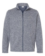 Men's Alto Pass Fleece Full-Zip Jacket - Dark Mountain Heather