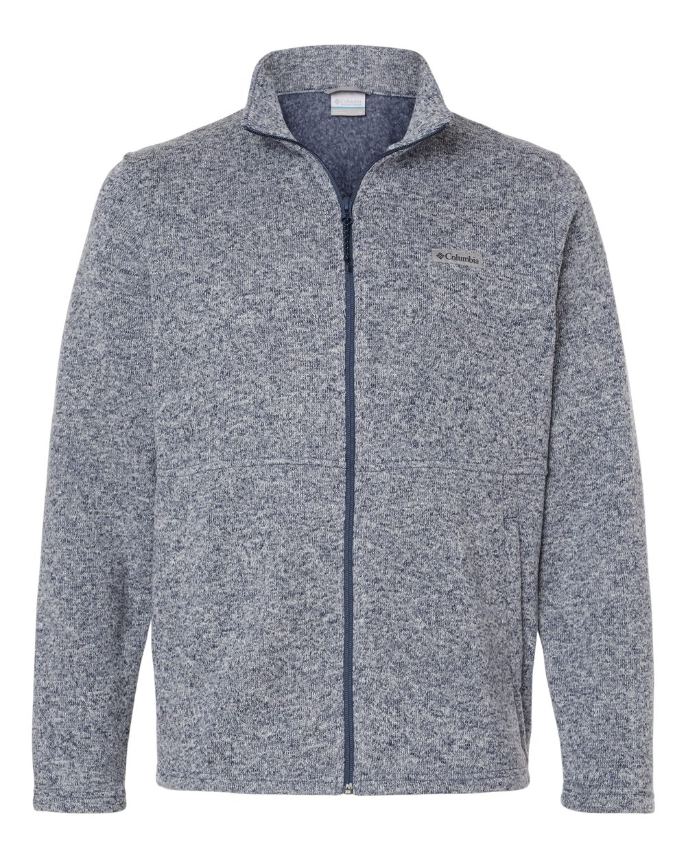 Men's Alto Pass Fleece Full-Zip Jacket - Dark Mountain Heather
