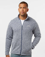 Men's Alto Pass Fleece Full-Zip Jacket - Dark Mountain Heather