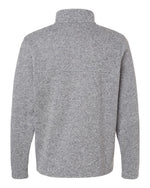 Men's Alto Pass Fleece Half-Snap Pullover - City Grey Heather