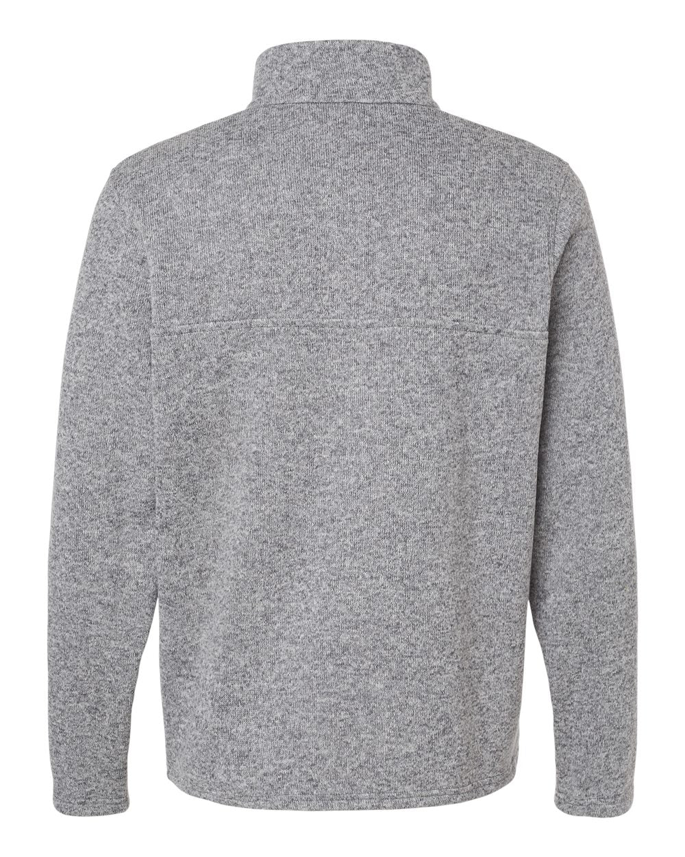 Men's Alto Pass Fleece Half-Snap Pullover - City Grey Heather