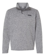 Men's Alto Pass Fleece Half-Snap Pullover - City Grey Heather