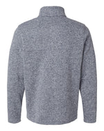 Men's Alto Pass Fleece Half-Snap Pullover - Dark Mountain Heather