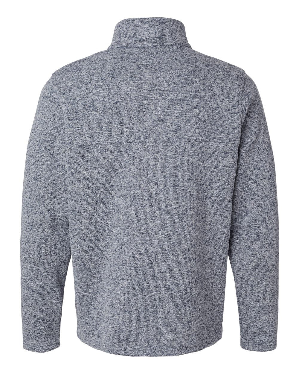 Men's Alto Pass Fleece Half-Snap Pullover - Dark Mountain Heather