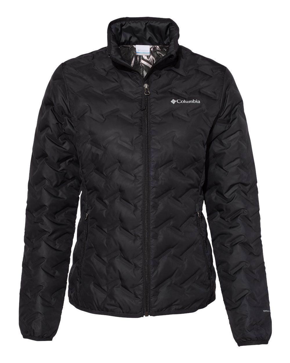 Women's Delta Ridge II Down Jacket - Black