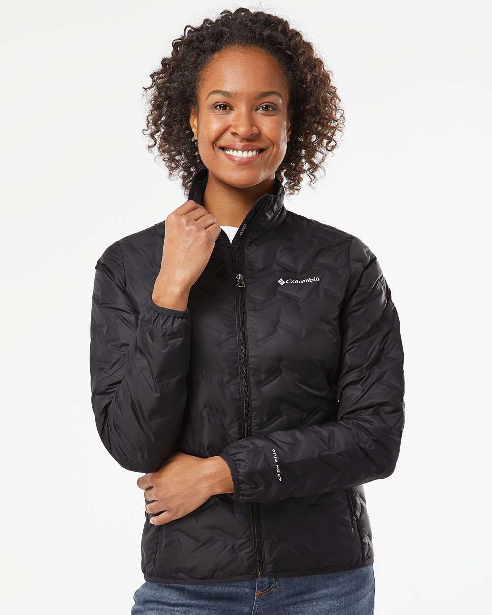 Women's Delta Ridge II Down Jacket - Black