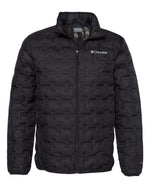 Men's Delta Ridge II Down Jacket - Black