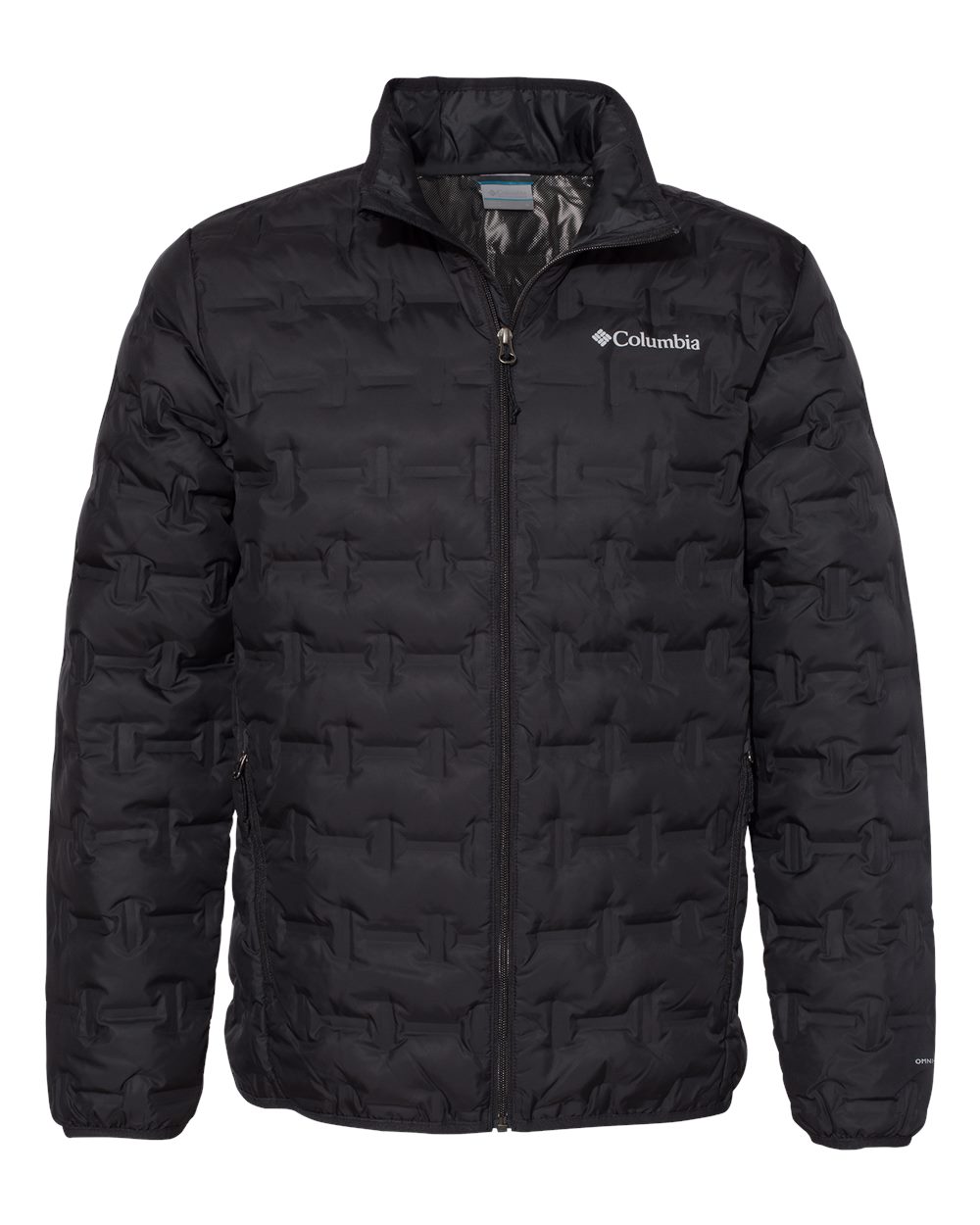 Men's Delta Ridge II Down Jacket - Black