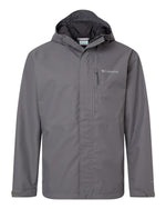 Men's Hikebound II Jacket - City Grey