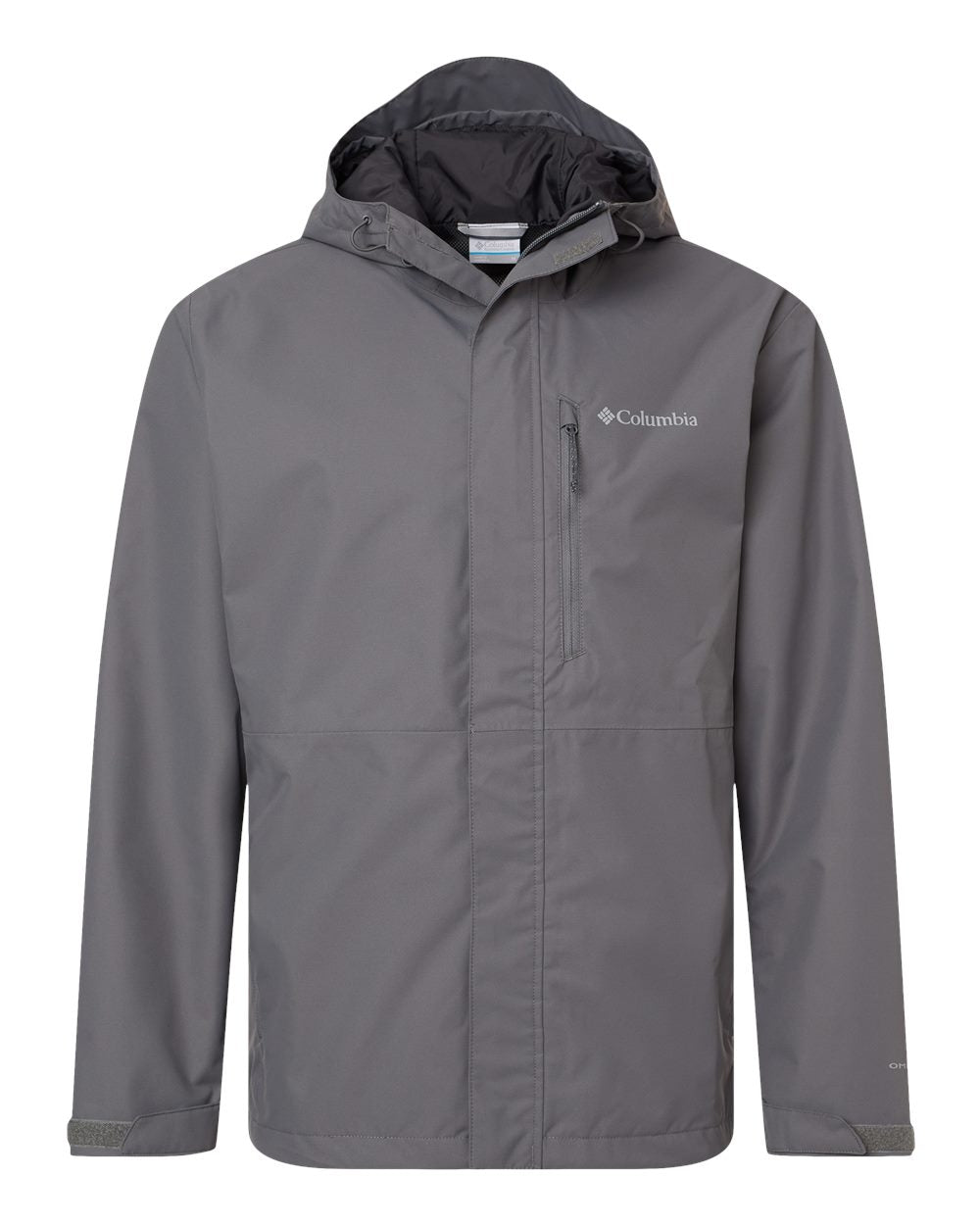 Men's Hikebound II Jacket - City Grey