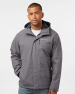 Men's Hikebound II Jacket - City Grey