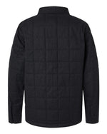 Men's Landroamer Quilted Shirt Jacket - Black